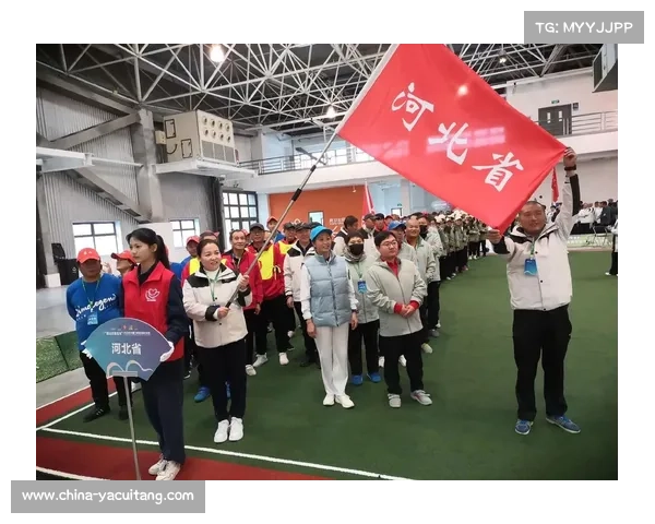 中国门球冠军赛启动推动适老化赛事融合康体发展新局面